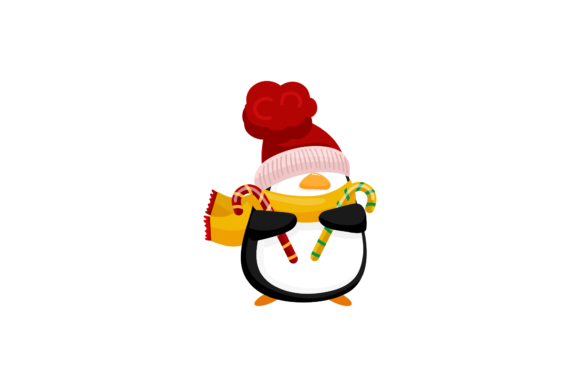Download Christmas Cute Penguins - Premium Resources